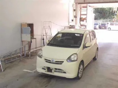 Daihatsu MIRA E S