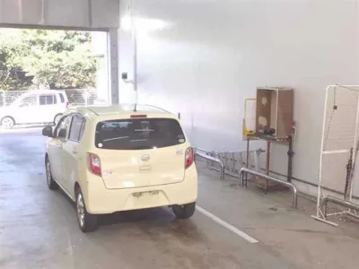 Daihatsu MIRA E S