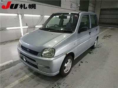 Subaru PLEO
