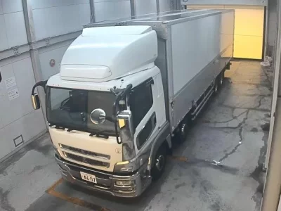 Mitsubishi FUSO TRUCK
