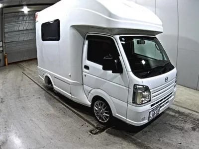 Mazda SCRUM TRUCK