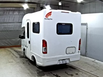 Mazda SCRUM TRUCK