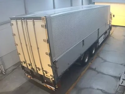 Nissan UD SERIES