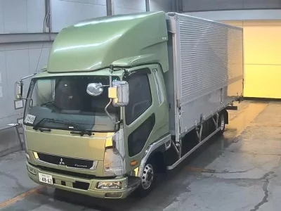 Mitsubishi FUSO FIGHTER