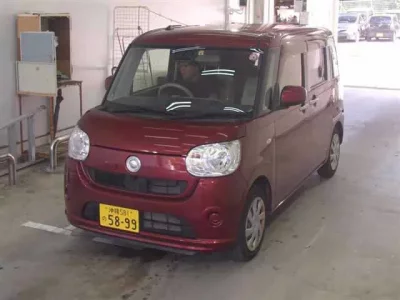 Daihatsu MOVE CANBUS