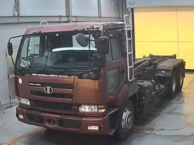 Nissan UD SERIES