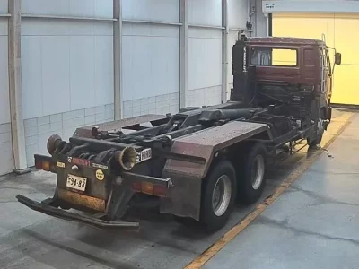 Nissan UD SERIES
