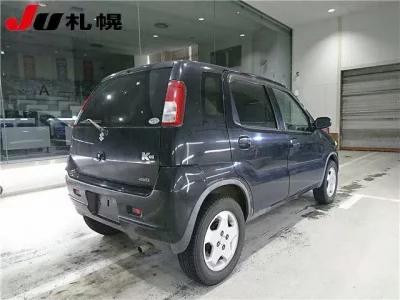 Suzuki KEI