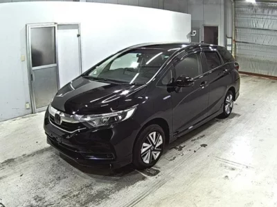Honda SHUTTLE