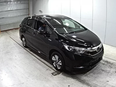 Honda SHUTTLE