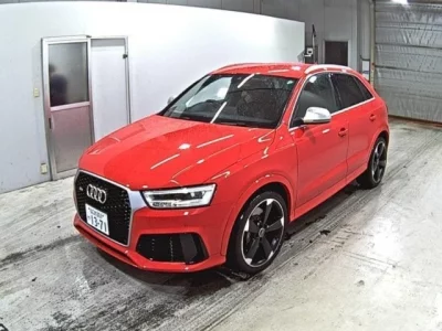 Audi RS Q3