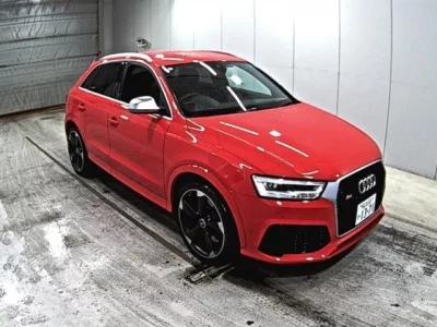 Audi RS Q3