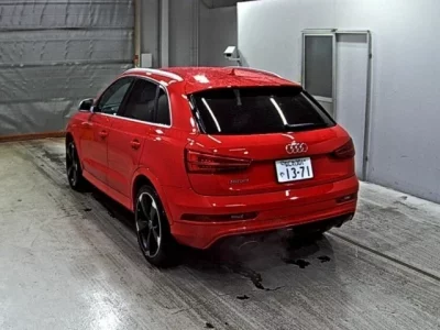 Audi RS Q3