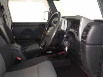 Chrysler JEEP WRANGLER