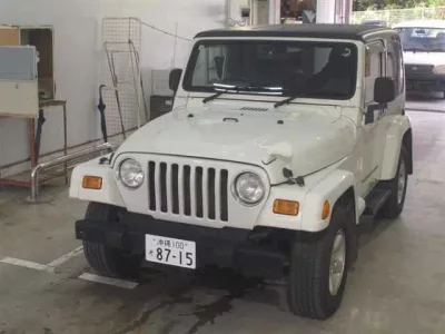 Chrysler JEEP WRANGLER