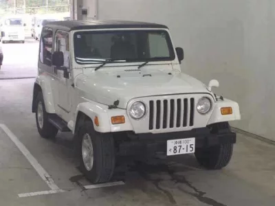 Chrysler JEEP WRANGLER
