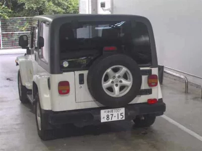 Chrysler JEEP WRANGLER
