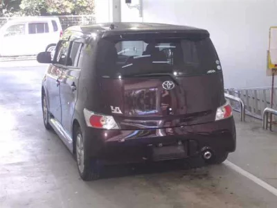 Toyota BB