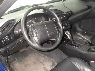 GM CHEVROLET CAMARO