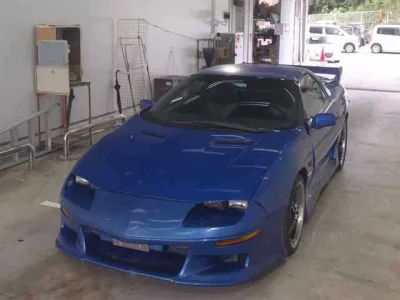 GM CHEVROLET CAMARO