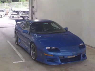 GM CHEVROLET CAMARO