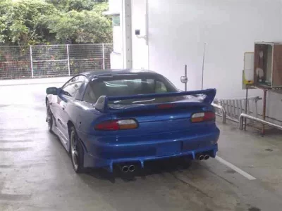GM CHEVROLET CAMARO