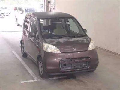 Honda LIFE