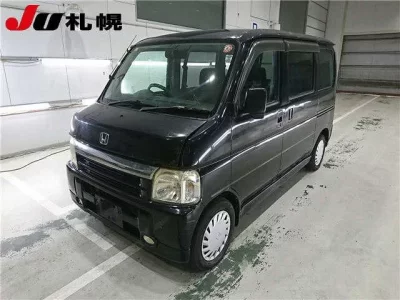 Honda VAMOS
