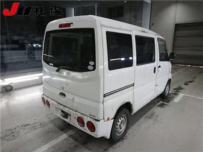 Mitsubishi MINICAB VAN