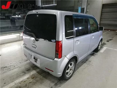 Nissan OTTI
