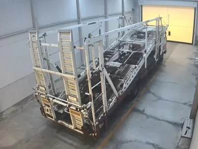 Hino RANGER
