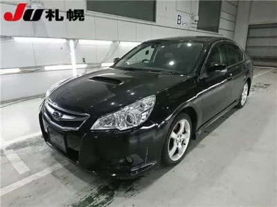 Subaru LEGACY B4