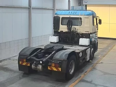 Nissan UD SERIES