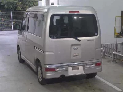 Daihatsu Atrai Wagon