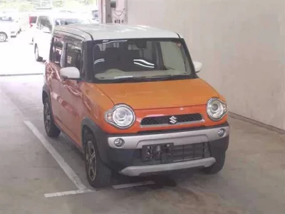 Suzuki HUSTLER