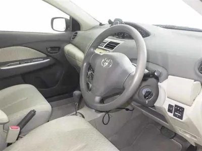 Toyota BELTA