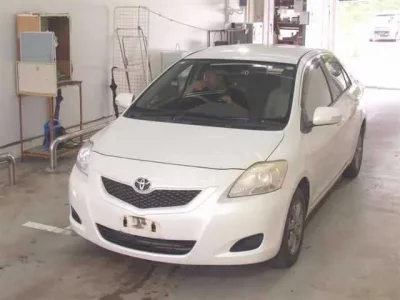 Toyota BELTA