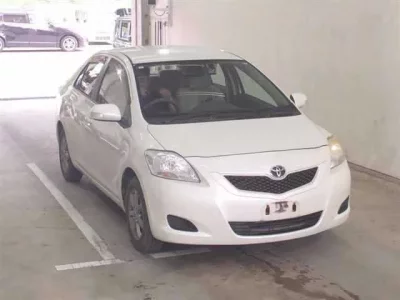 Toyota BELTA