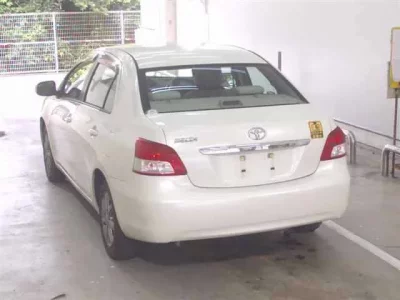 Toyota BELTA