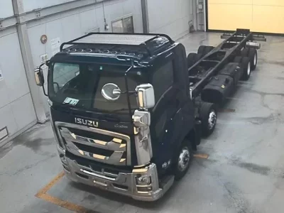 Isuzu TRUCK