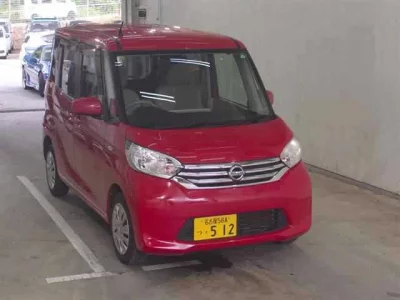 Nissan DAYZ ROOX