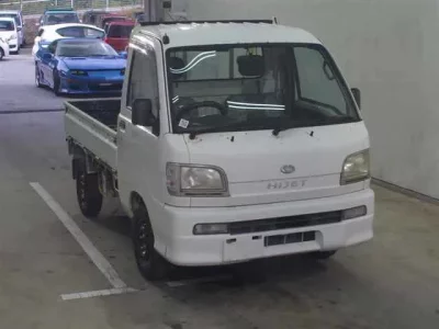 Daihatsu HIJET TRUCK