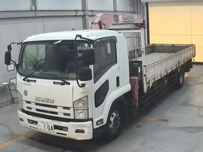 Isuzu FORWARD