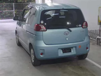 Toyota PORTE