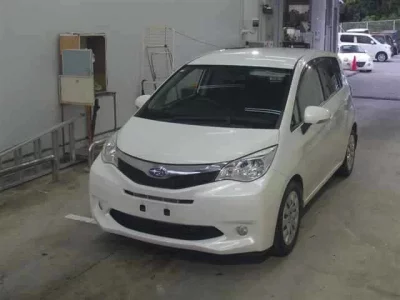 Subaru TREZIA