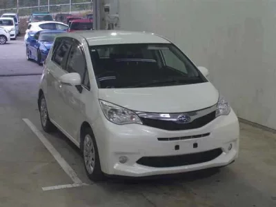 Subaru TREZIA