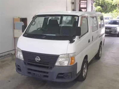 Nissan CARAVAN VAN