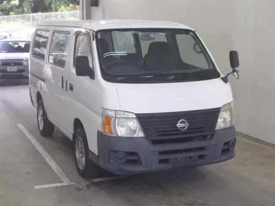 Nissan CARAVAN VAN