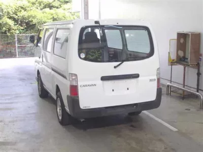 Nissan CARAVAN VAN