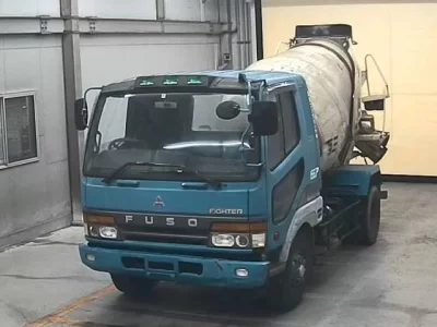 Mitsubishi FUSO FIGHTER